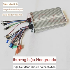 IC Điều Tốc Xe Điện 3 Bánh, 4 Bánh Điện Áp 48V-60V-72V 800w 1000w 1200w 1500w