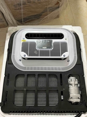 Điều Hoà Ân Trần,Úp Lóc 12V Dàn Mát Bằng Đồng Quạt Ko Chổi Than Chạy Điện Ắc Quy 12V