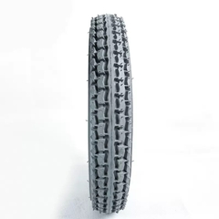 Bánh Sau Xe Lăn Điện Loại 62-203 (12x1/2 _ 2x1/4) Lốp Đặc