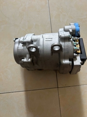 Lock Điều Hoà + Biến Tần Liền Chạy Điện Ắc Quy 12V-24V