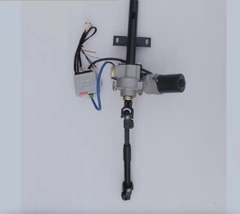 Bộ Trợ Lực Thước Lái Điện Chế Xe 3 Bánh, 4 Bánh Xe Oto Con Và Oto Tải Dưới 2 Tấn