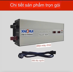 Bộ Chuyển Đổi Nguồn Điện 220V Xuống 24V Sạc Cho Điều Hoà Điện Ắc Quy 24V