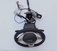 Bộ Trợ Lực Thước Lái Điện Chế Xe 3 Bánh, 4 Bánh Xe Oto Con Và Oto Tải Dưới 2 Tấn