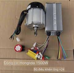 Động Cơ + Ic Xe 3 Bánh, 4 Bánh