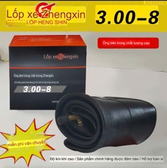 Lốp + Săm Xe Lăn Điện Loại 3.00-8