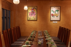 乡村集市餐厅