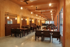 乡村集市餐厅