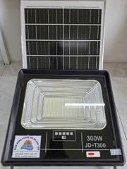 Đèn pha led năng lượng mặt trời 300W JD-T300 JINDIAN