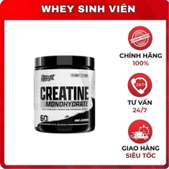 Nutrex Creatine Monohydrate - 60 serrving