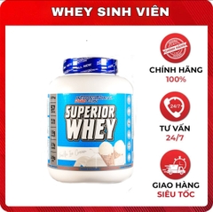 Superior Whey - 2,27kg