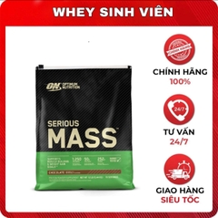 Serious Mass 12lbs  (5,45 kg)