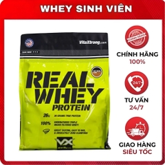 Real Whey - 10Lbs