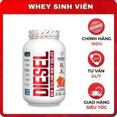 Diesel Whey Isolate - 2 lbs
