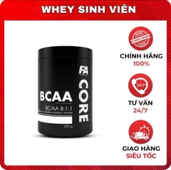 FA Core BCAA (350g)