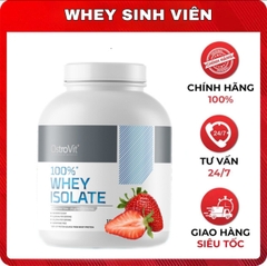 Ostrovit 100% Whey Isolate (1800g)