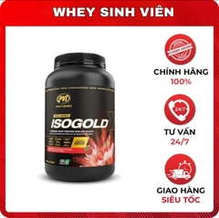 ISO Gold (71 lần dùng)