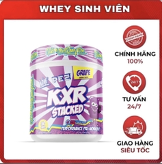 VMI KXR Stacked Pre-Workout ( 30 servings )