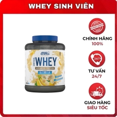 Applied Nutrition Critical Whey