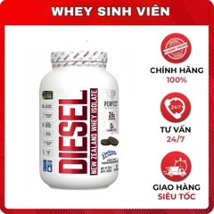 Diesel Whey Isolate - 2 lbs