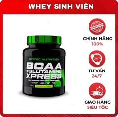 Scitec Nutrition BCAA + Glutamine (300g)