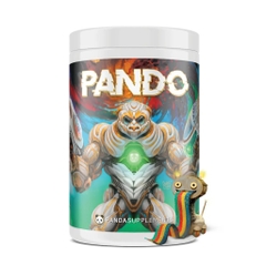 Pando Pre - Workout ( 25 servings )