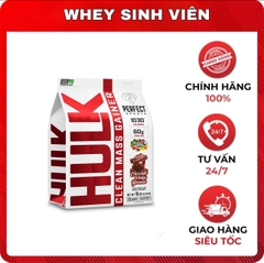 Hulk Clean Mass Gainer (4,54kg)