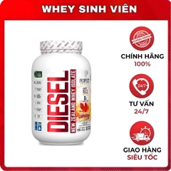 Diesel Whey Isolate - 2 lbs
