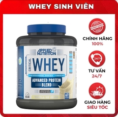 Applied Nutrition Critical Whey