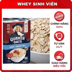 YẾN MẠCH QUAKER OAT 10LBS