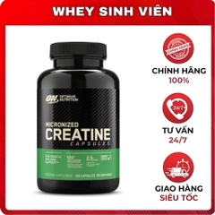 ON Micronized Creatine - 100 viên
