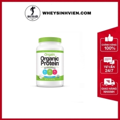 Organic Protein 920g