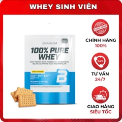 Sample Pure Whey Biotech USA