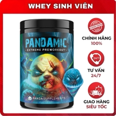 Pandamic Extreme Pre-Workout ( 25 servings )