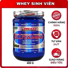 Allmax Nutrition Pure Micronized Glutamin ( 400g )