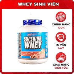 Superior Whey - 2,27kg
