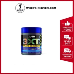 USN 3XT Max Energy Pre Workout