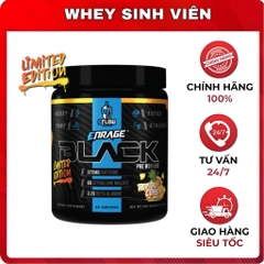 Enrage Black Pre Workout