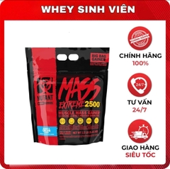 Mutant Mass Extreme 2500 - 5,45kg