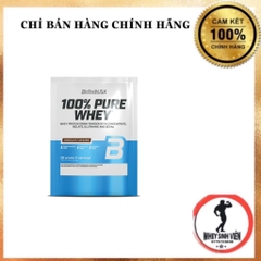 Sample Pure Whey Biotech USA