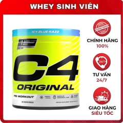 C4 Original - 30 ser