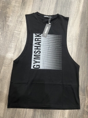 Áo tanktop GYMSHARK chữ dọc