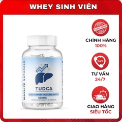 Maxlife Naturals Tudca - 500mg  (60 viên)