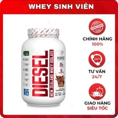 Diesel Whey Isolate (75 lần dùng)