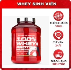 Scitec Nutrition 100% Whey Protein Professional (2,3 kg)