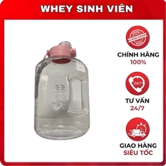 Bình Nước No Pain No Gain  2,5L