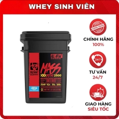 Mass Mutant Extreme 2250 - size 10kg