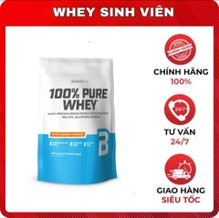 Sample Pure Whey Biotech USA