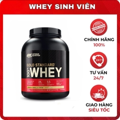 ( 5 lbs ) Whey Gold Standard (74 lần dùng)