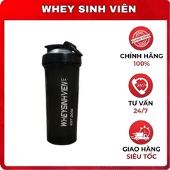 Shaker Be Stronger