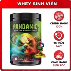 Pandamic Extreme Pre-Workout ( 25 servings )